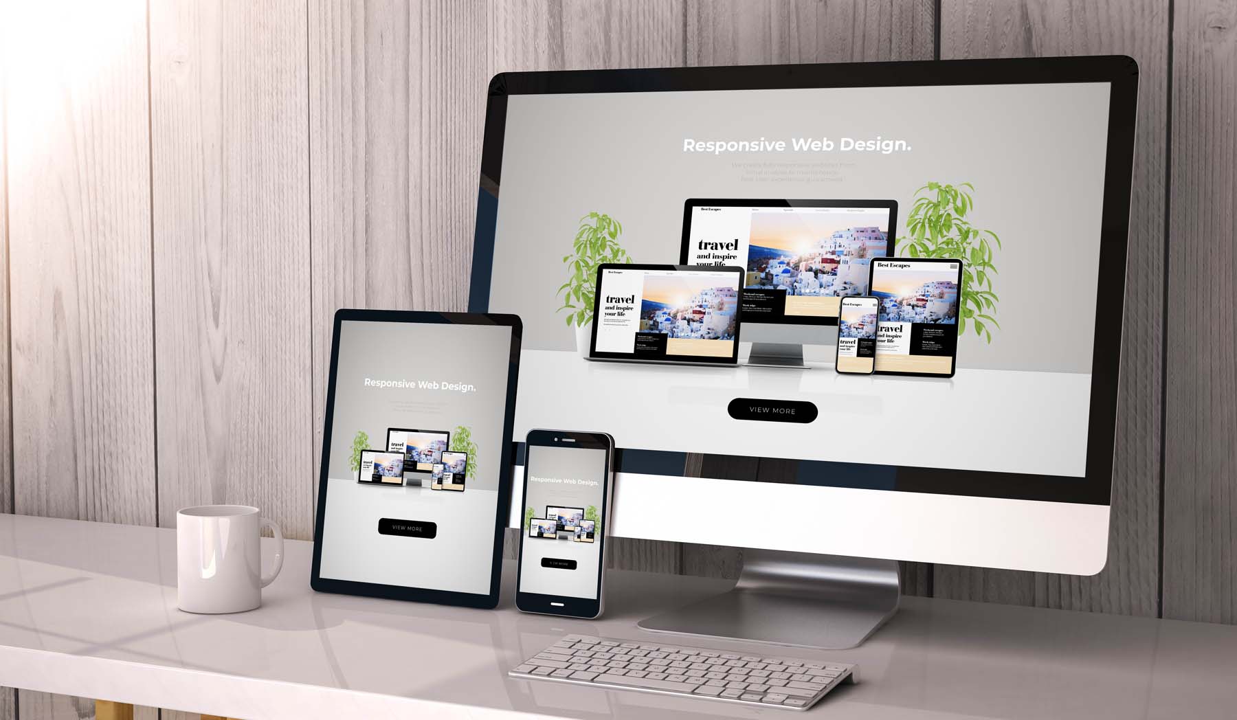 Webdesign Agentur. Individuelles Webdesign und Screendesign
